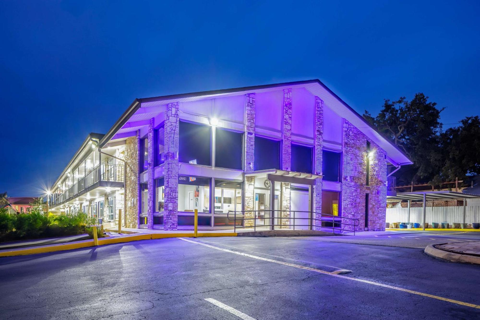 Motel 6-Boerne, Tx Exterior foto
